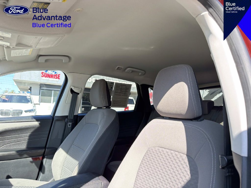 Certified 2021 Ford Escape SE AWD/4WD image 16