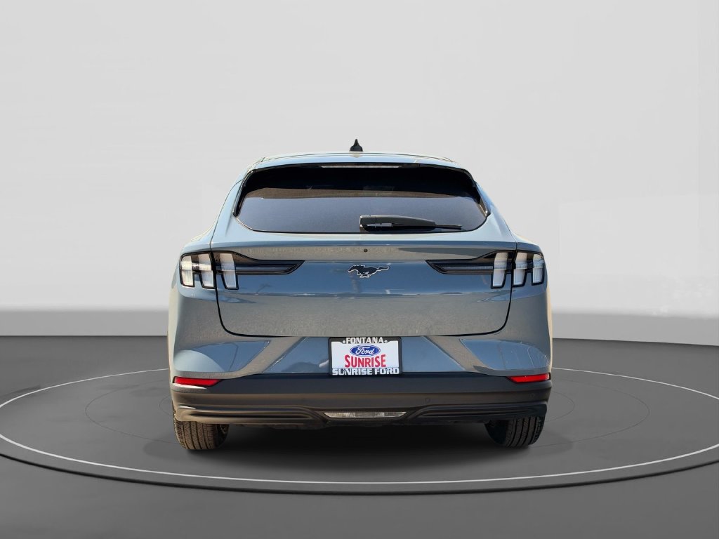 Certified 2023 Ford Mustang Mach-E Select RWD image 6