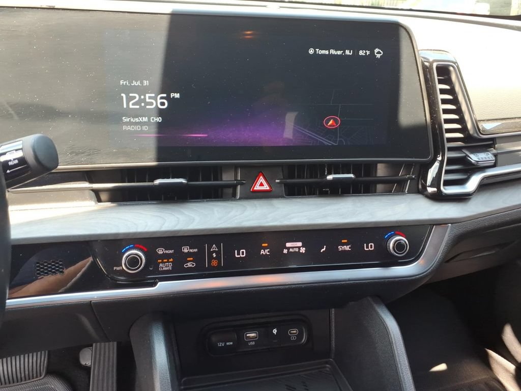 Used 2025 Kia Sportage X-Line AWD/4WD image 23