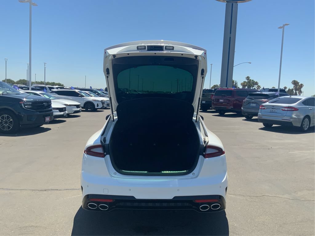 Used 2021 Kia Stinger GT RWD image 12