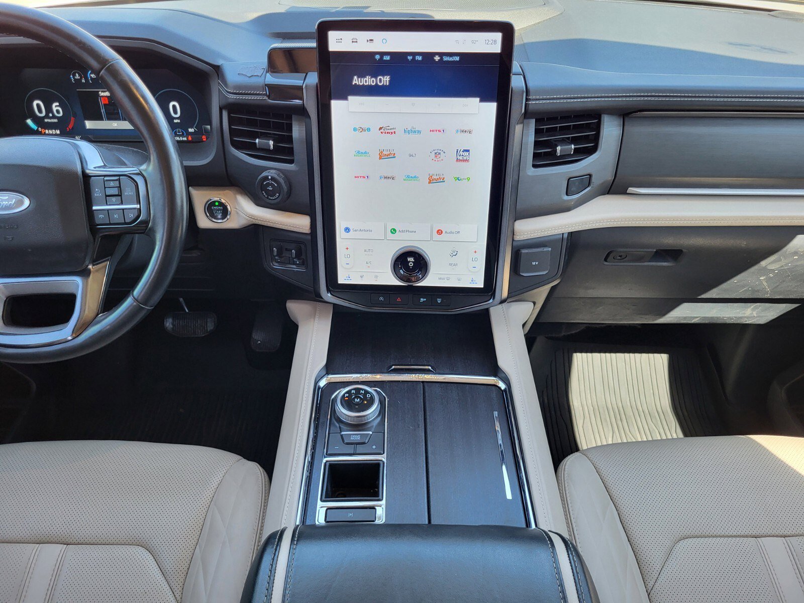 Certified 2023 Ford Expedition Platinum image 15