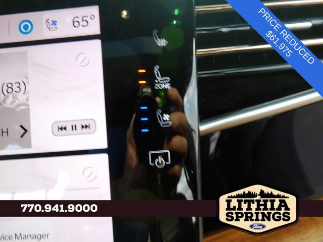 Used 2023 Jeep Grand Wagoneer Series III image 22