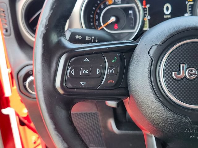 Used 2020 Jeep Wrangler Unlimited Sport AWD/4WD image 28