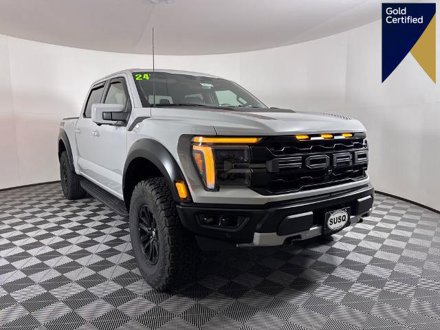 Certified 2024 Ford F150 Raptor