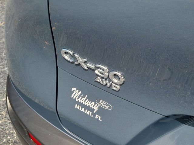 Used 2024 MAZDA CX-30 AWD 2.5 S w/ Preferred Package image 8