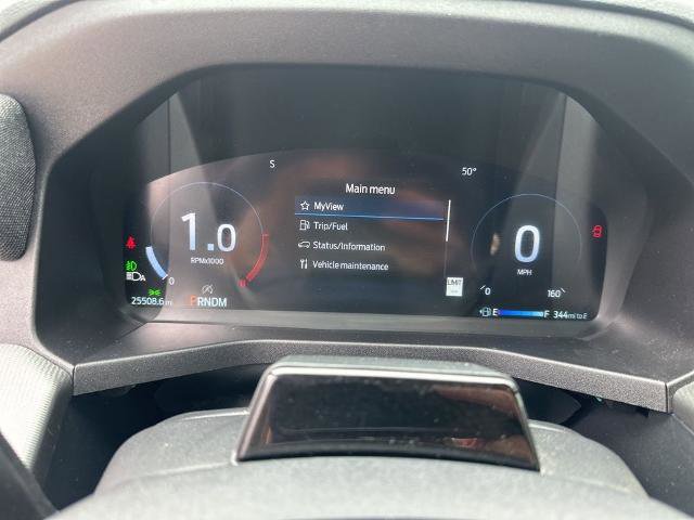 Certified 2025 Ford Explorer ST w/ Sun And Sound Package AWD/4WD image 18