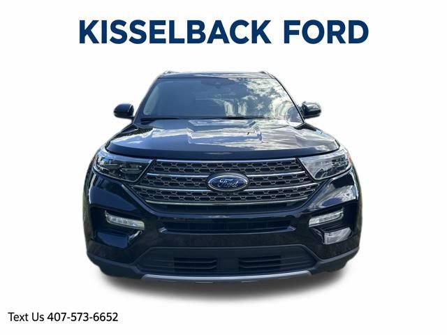 Certified 2023 Ford Explorer King Ranch RWD image 11