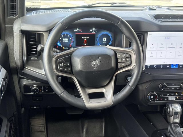 Certified 2025 Ford Bronco Badlands AWD/4WD image 11