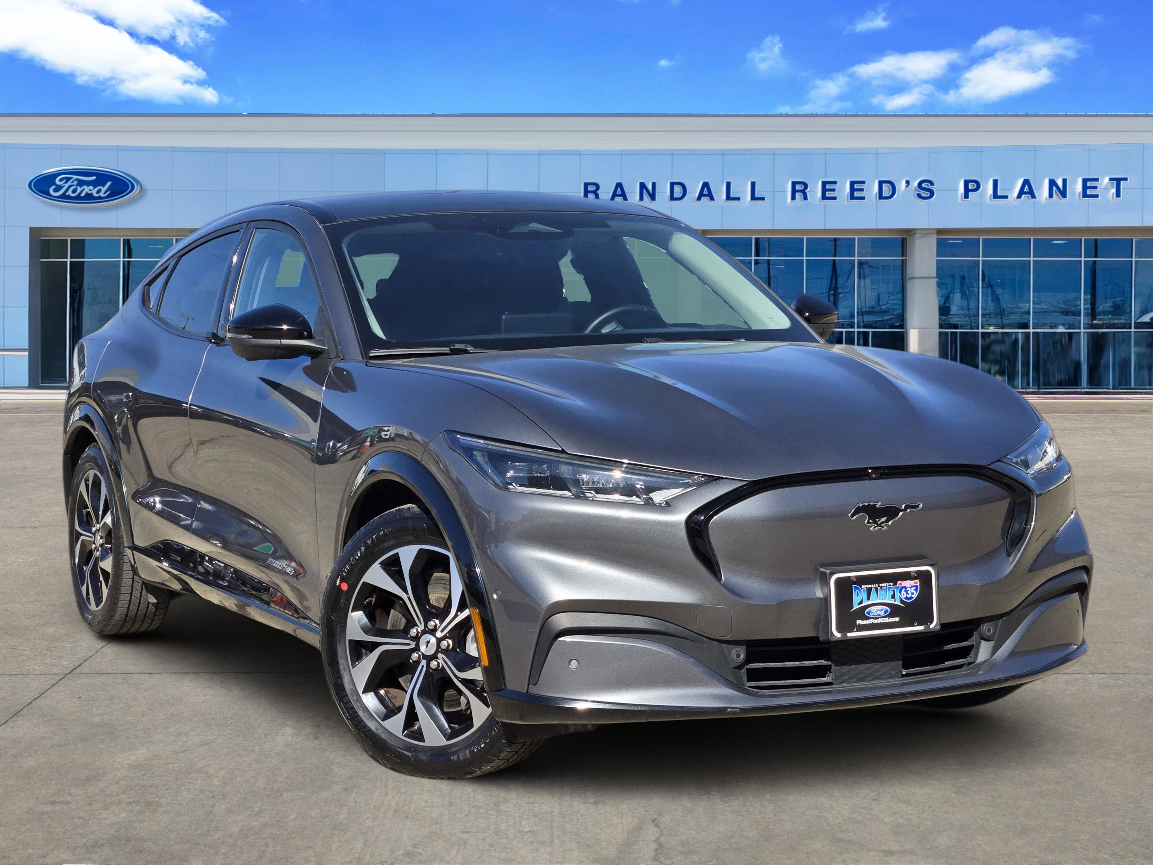 Certified 2023 Ford Mustang Mach-E Premium