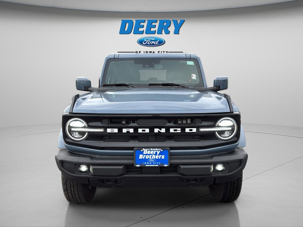 Certified 2025 Ford Bronco Outer Banks AWD/4WD image 10