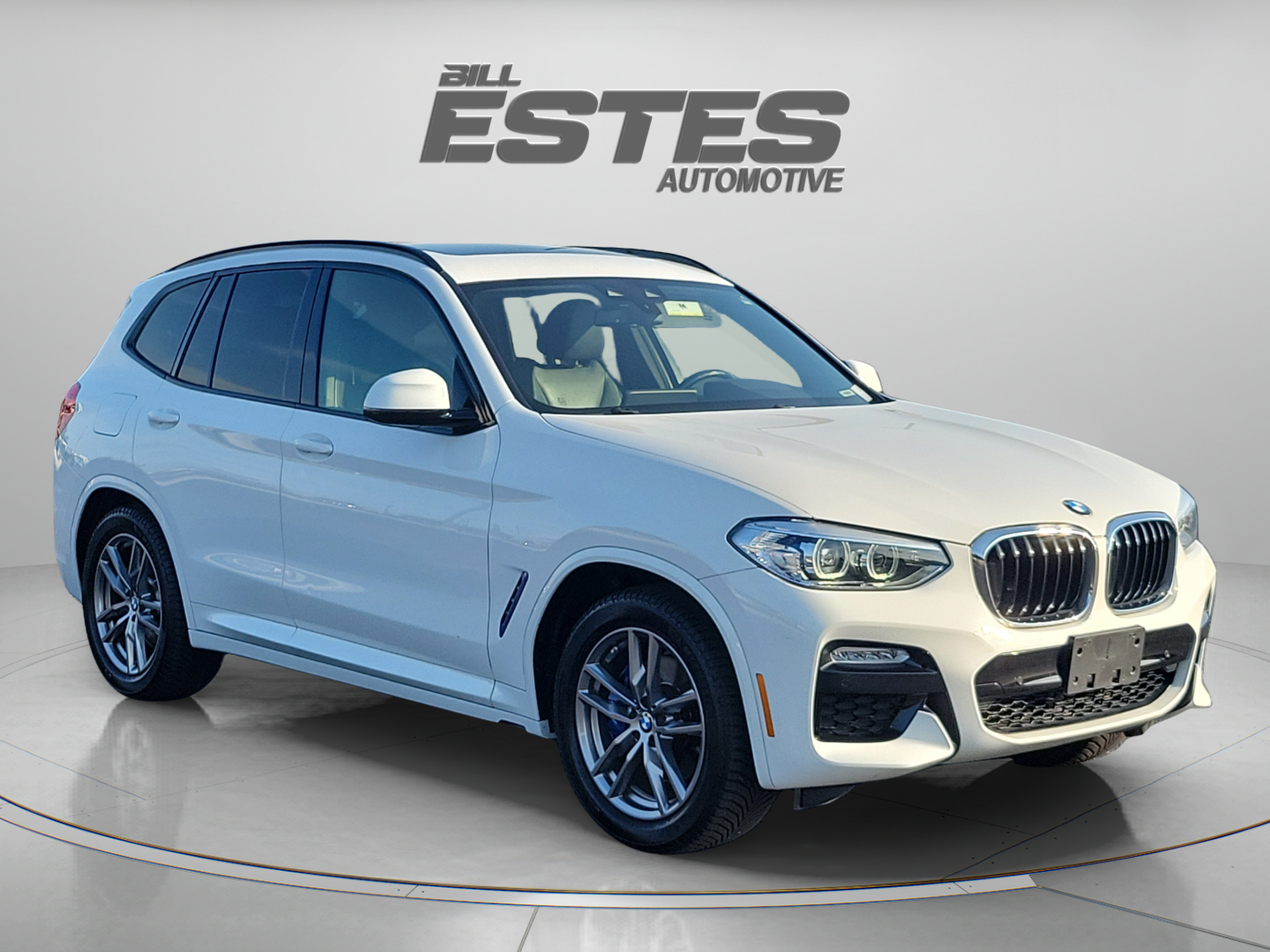 Used 2019 BMW X3 xDrive30i AWD/4WD image 5