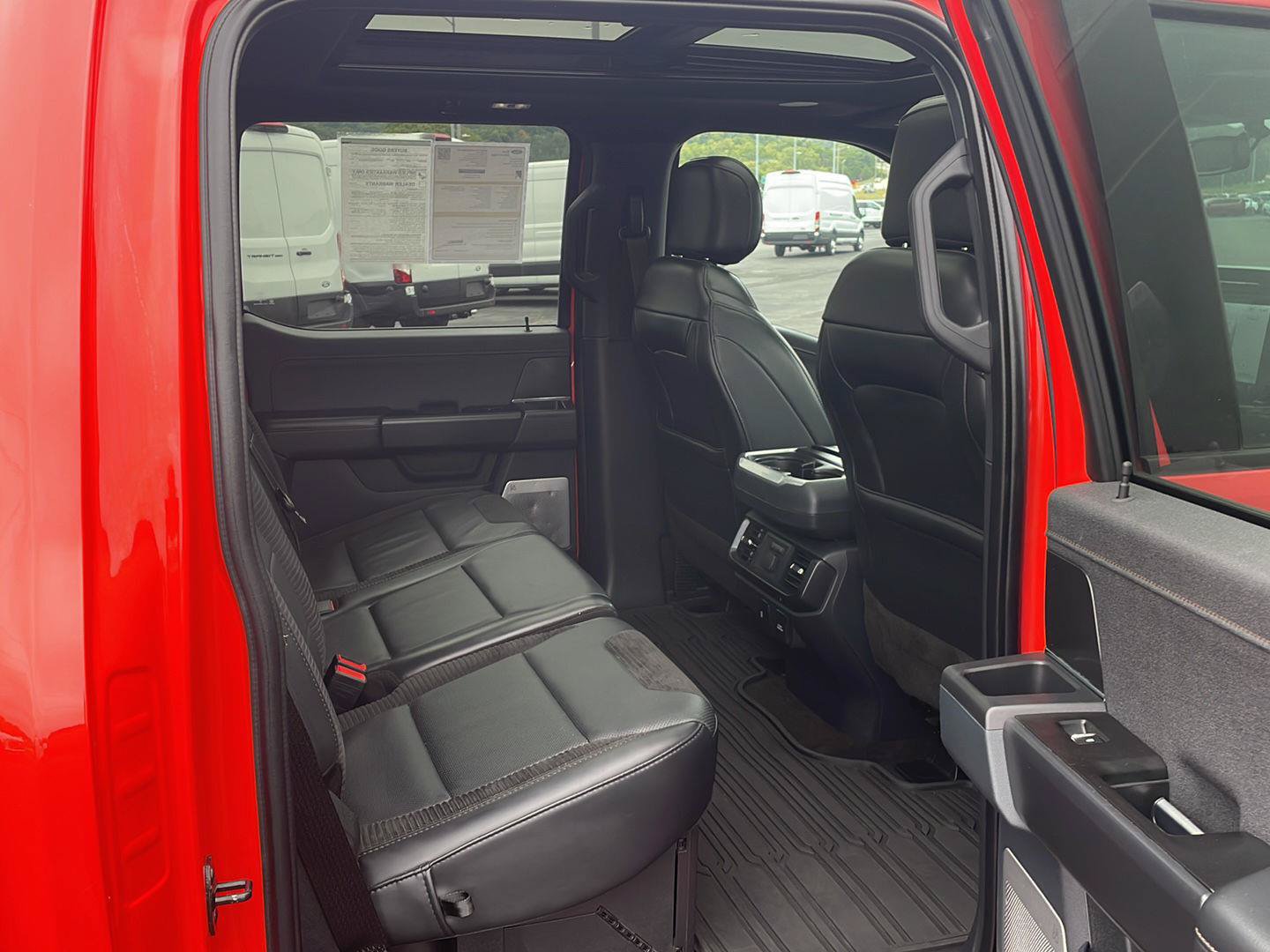 Certified 2022 Ford F150 Raptor AWD/4WD image 31