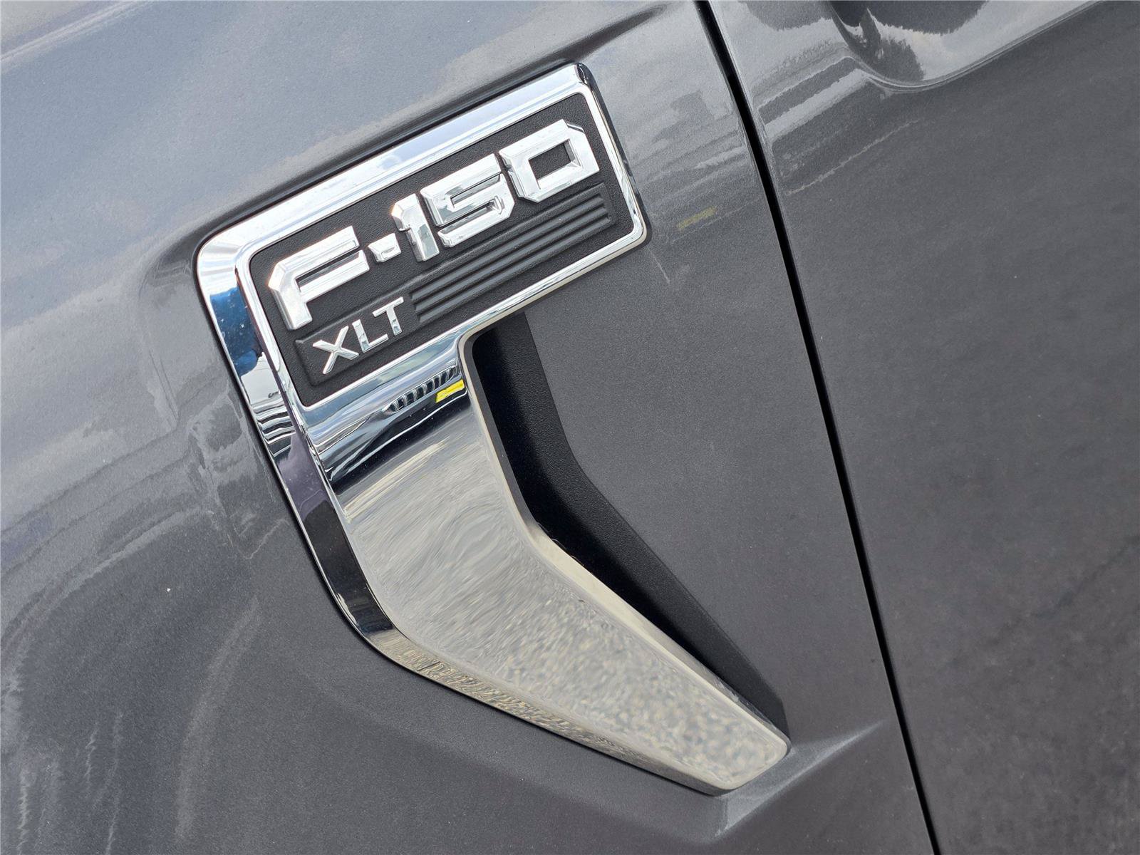 Certified 2024 Ford F150 XLT w/ Equipment Group 302A MID AWD/4WD image 12
