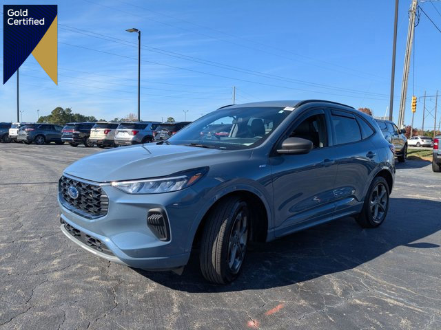 Certified 2024 Ford Escape ST-Line w/ Tech Pack #1 image 1