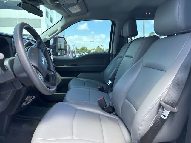 Certified 2025 Ford F350 XL image 6