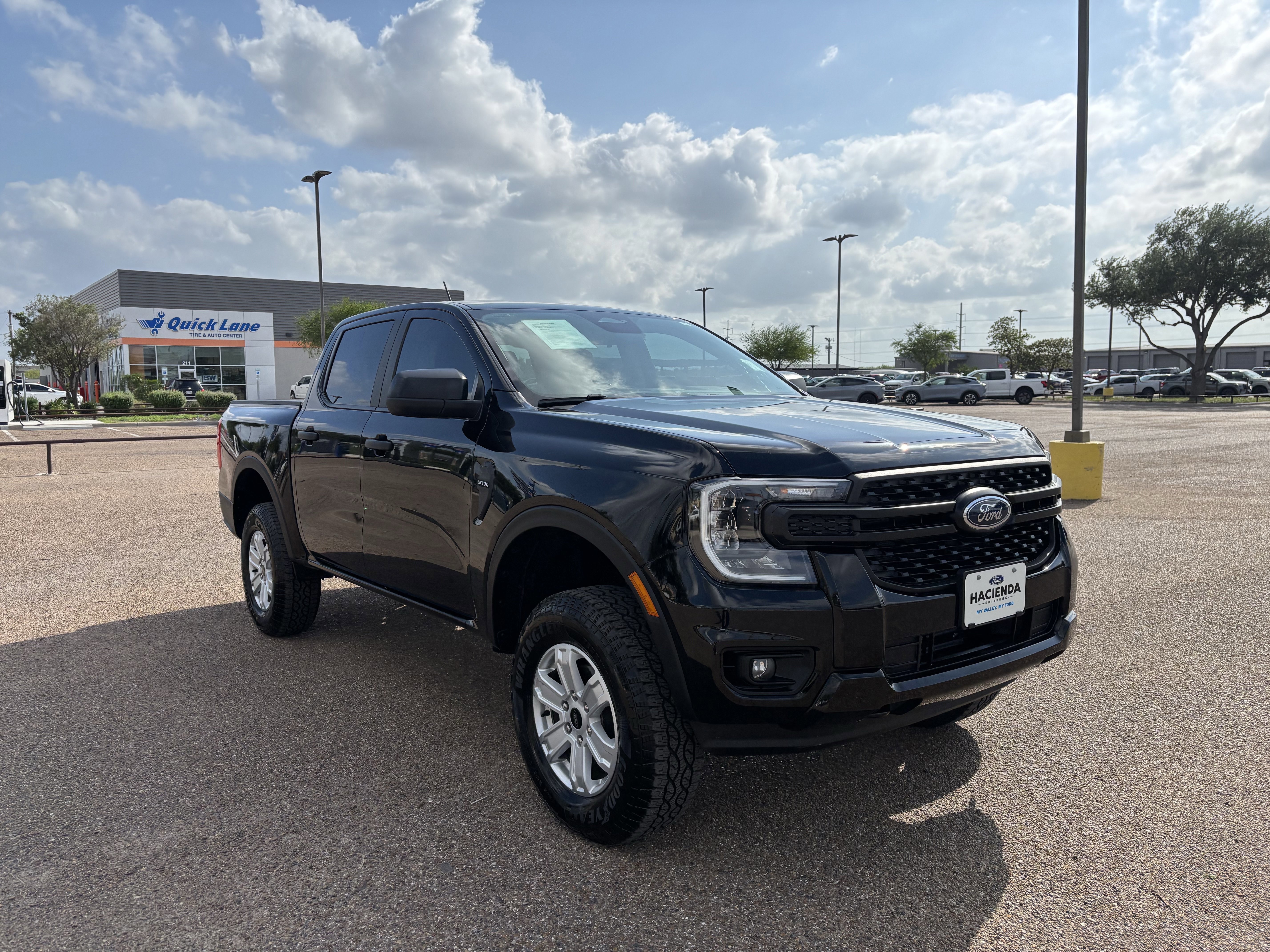 Certified 2024 Ford Ranger XL w/ Trailer Tow Package AWD/4WD image 6