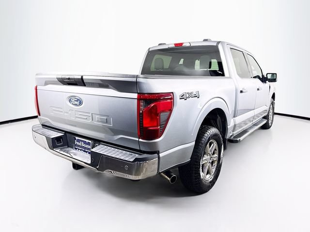 Certified 2025 Ford F150 XLT AWD/4WD image 9