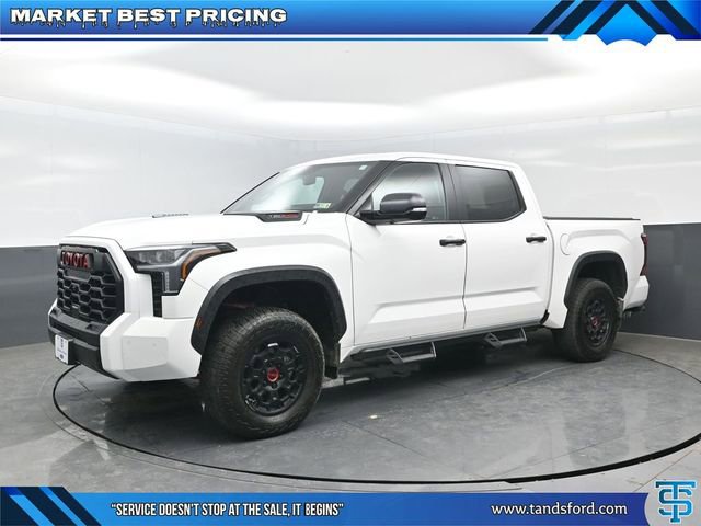 Used 2026 Toyota Tundra TRD Pro AWD/4WD image 1