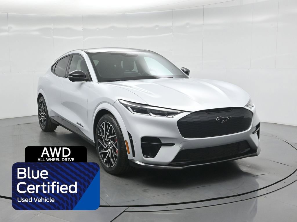 Certified 2023 Ford Mustang Mach-E GT w/ GT Performance Edition