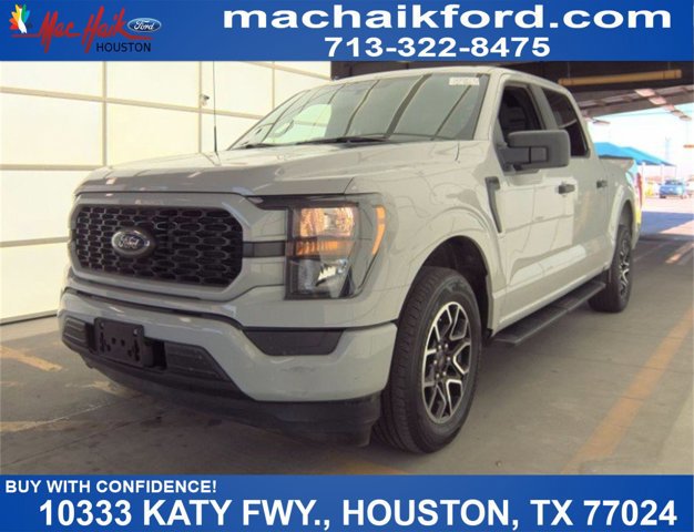 Certified 2023 Ford F150 XL w/ STX Appearance Package