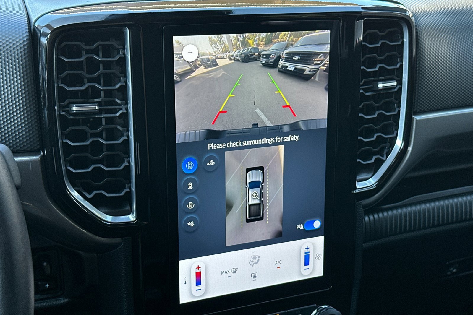 Certified 2024 Ford Ranger XLT image 18