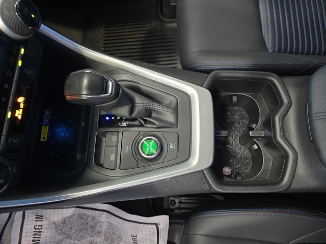 Used 2024 Toyota RAV4 XSE image 10