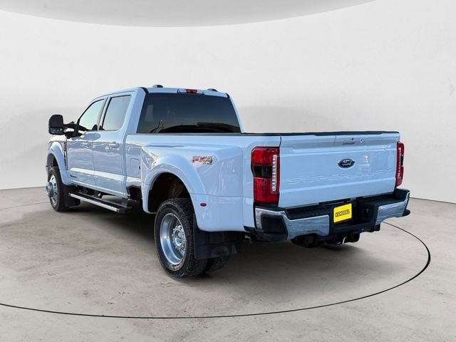 Certified 2025 Ford F450 Lariat w/ FX4 Off-Road Package AWD/4WD image 3