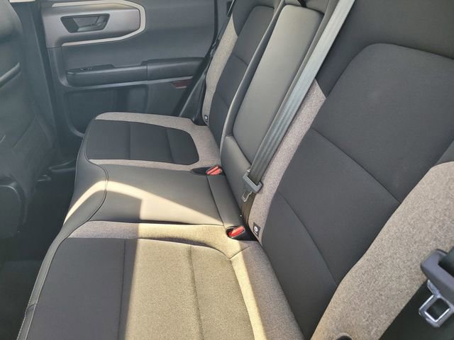 Certified 2025 Ford Bronco Sport Big Bend w/ Convenience Package image 13