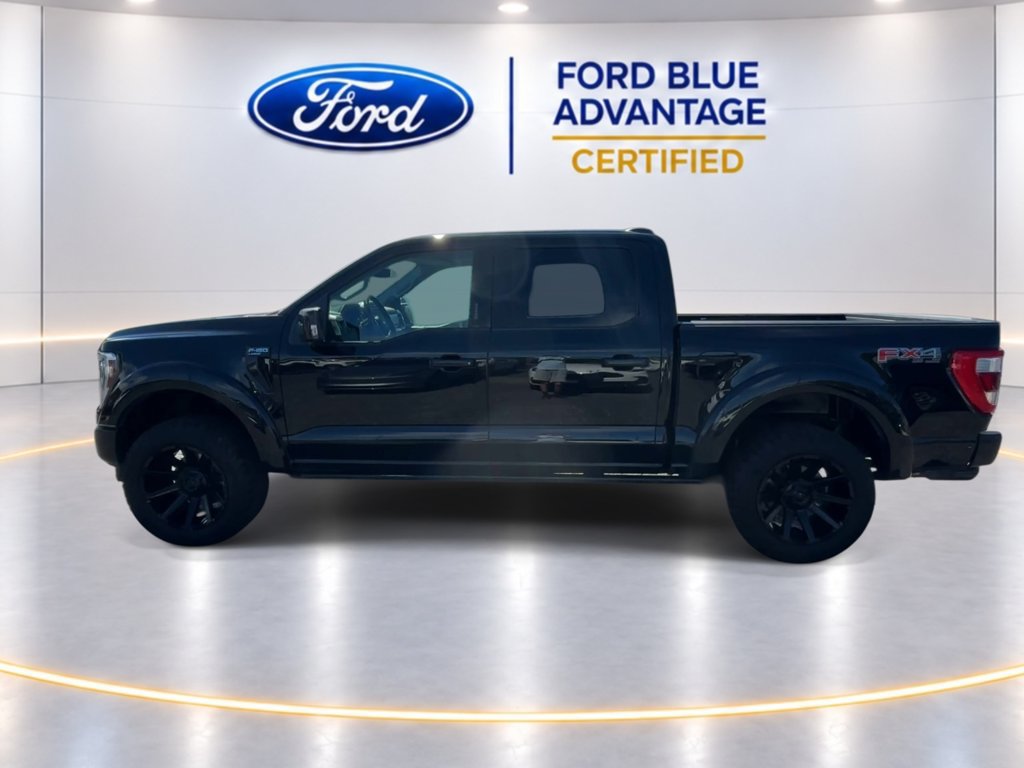 Certified 2023 Ford F150 Lariat w/ Equipment Group 502A High AWD/4WD image 6