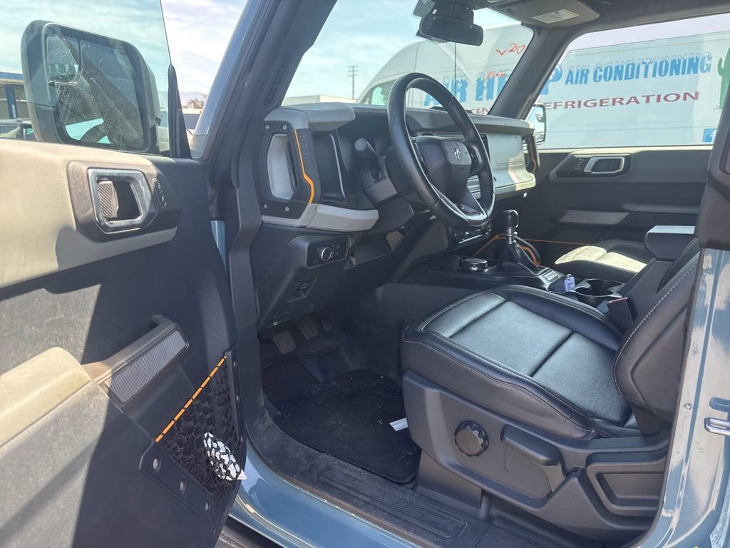 Certified 2021 Ford Bronco Badlands AWD/4WD image 5