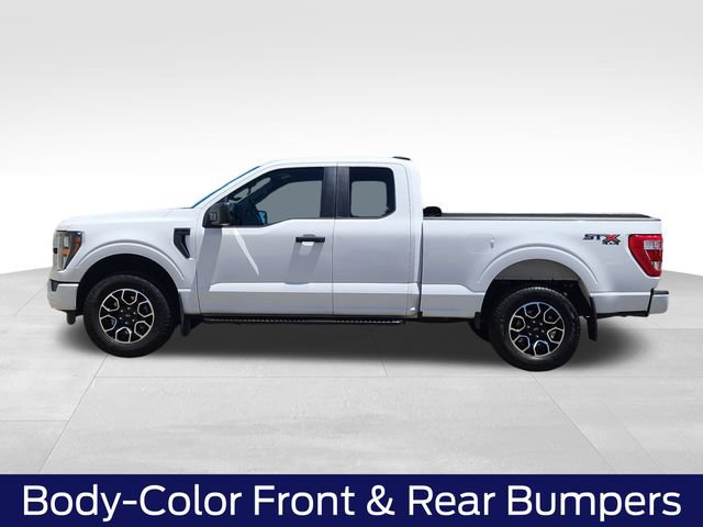 Certified 2023 Ford F150 XL w/ STX Appearance Package AWD/4WD image 7