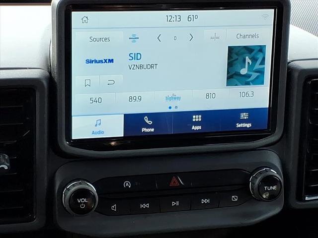 Certified 2021 Ford Bronco Sport Outer Banks image 10