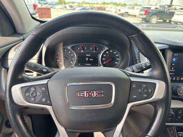 Used 2020 GMC Terrain SLT w/ Preferred Package AWD/4WD image 26