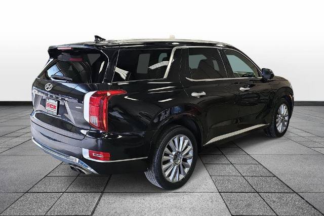 Used 2020 Hyundai Palisade Limited AWD/4WD image 5