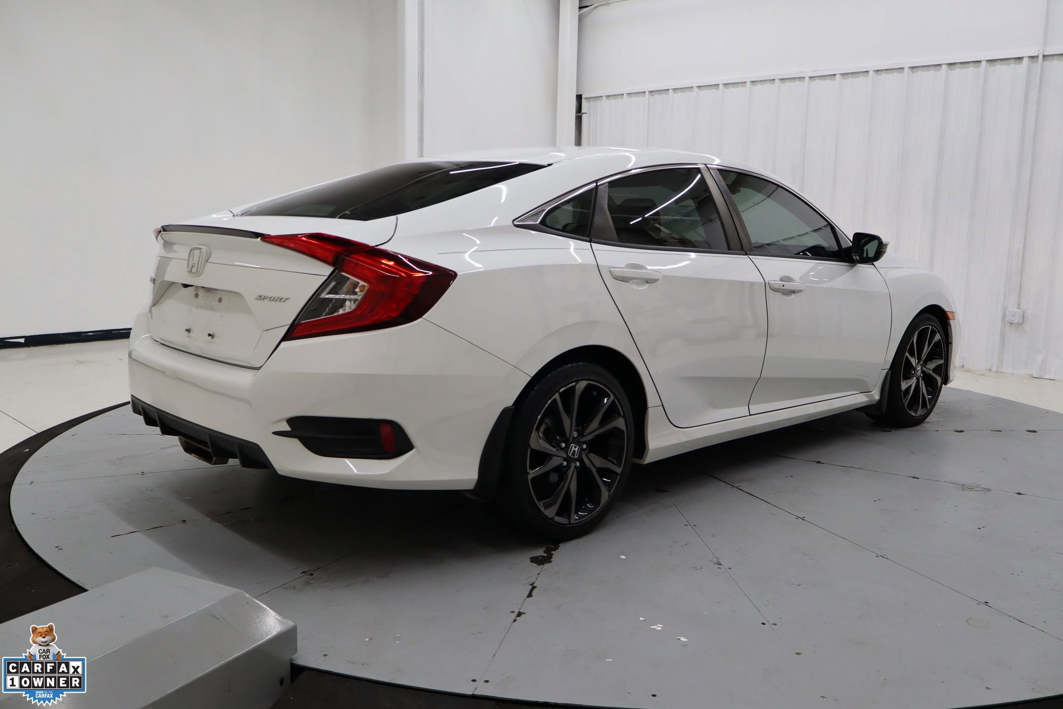 Used 2021 Honda Civic Sport image 7
