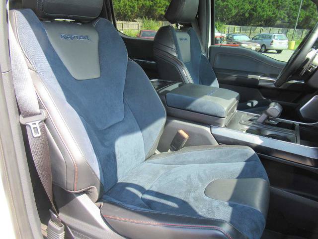 Certified 2022 Ford F150 Raptor w/ Raptor 37 Performance Package AWD/4WD image 17