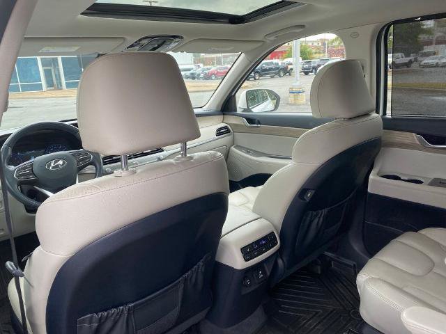 Used 2021 Hyundai Palisade SEL w/ Premium Package FWD image 31
