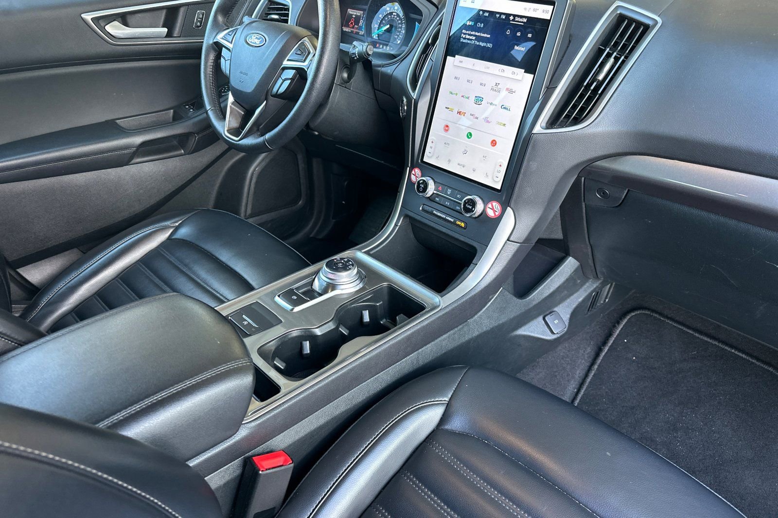 Certified 2024 Ford Edge SEL AWD/4WD image 12