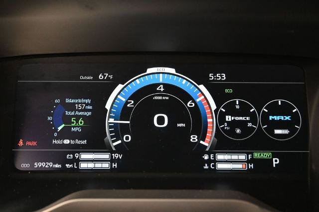 Used 2023 Toyota Tundra Limited AWD/4WD image 31