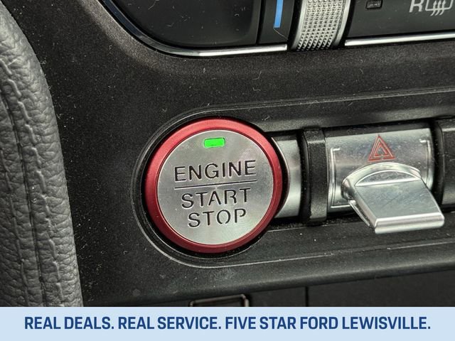Certified 2021 Ford Mustang Coupe w/ Equipment Group 101A image 18