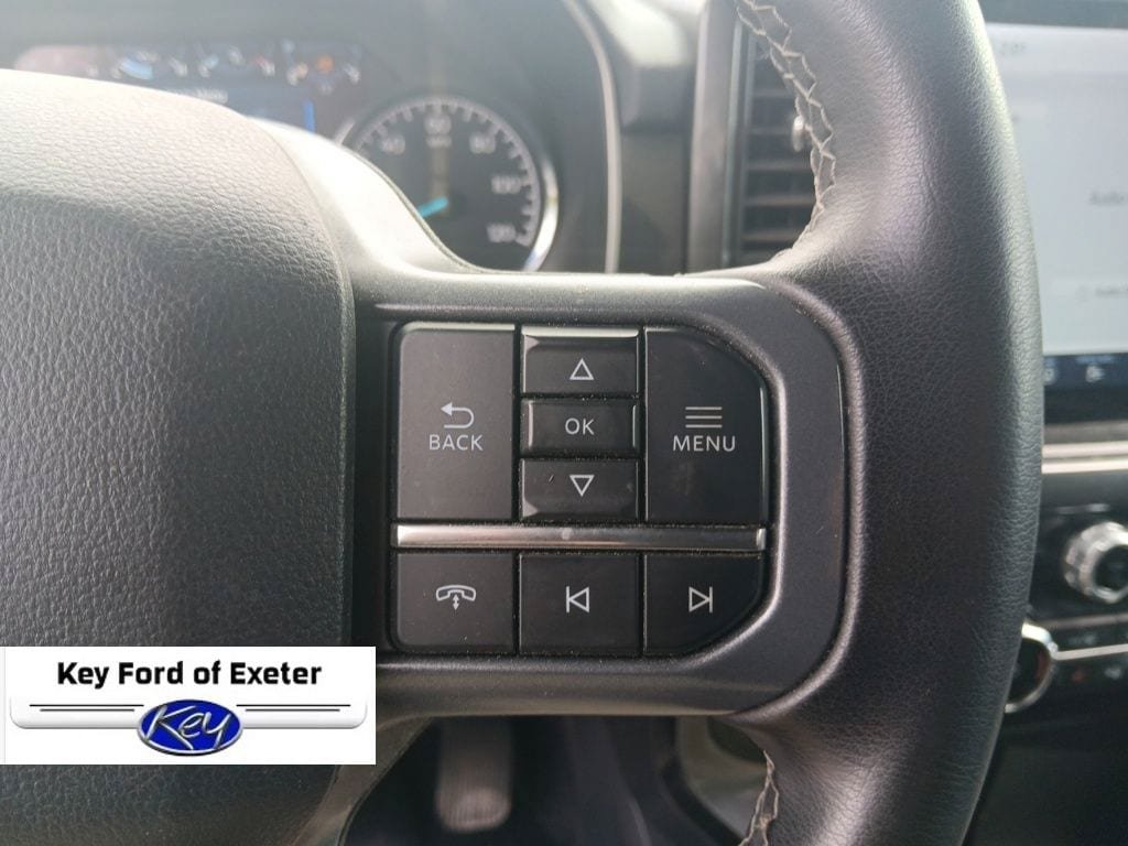 Certified 2023 Ford F150 XLT w/ Equipment Group 302A High AWD/4WD image 25