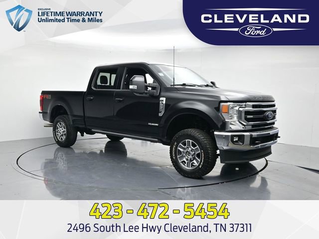 Certified 2022 Ford F250 Lariat w/ Lariat Value Package