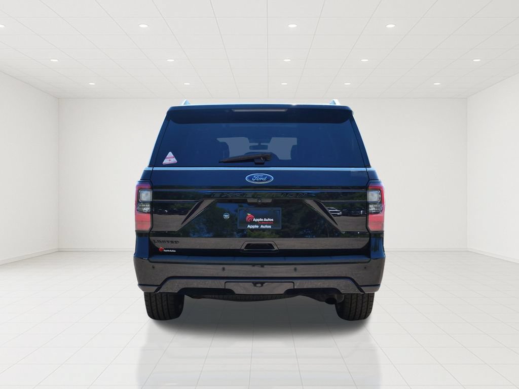 Certified 2019 Ford Expedition Limited w/ Equipment Group 303A AWD/4WD image 5