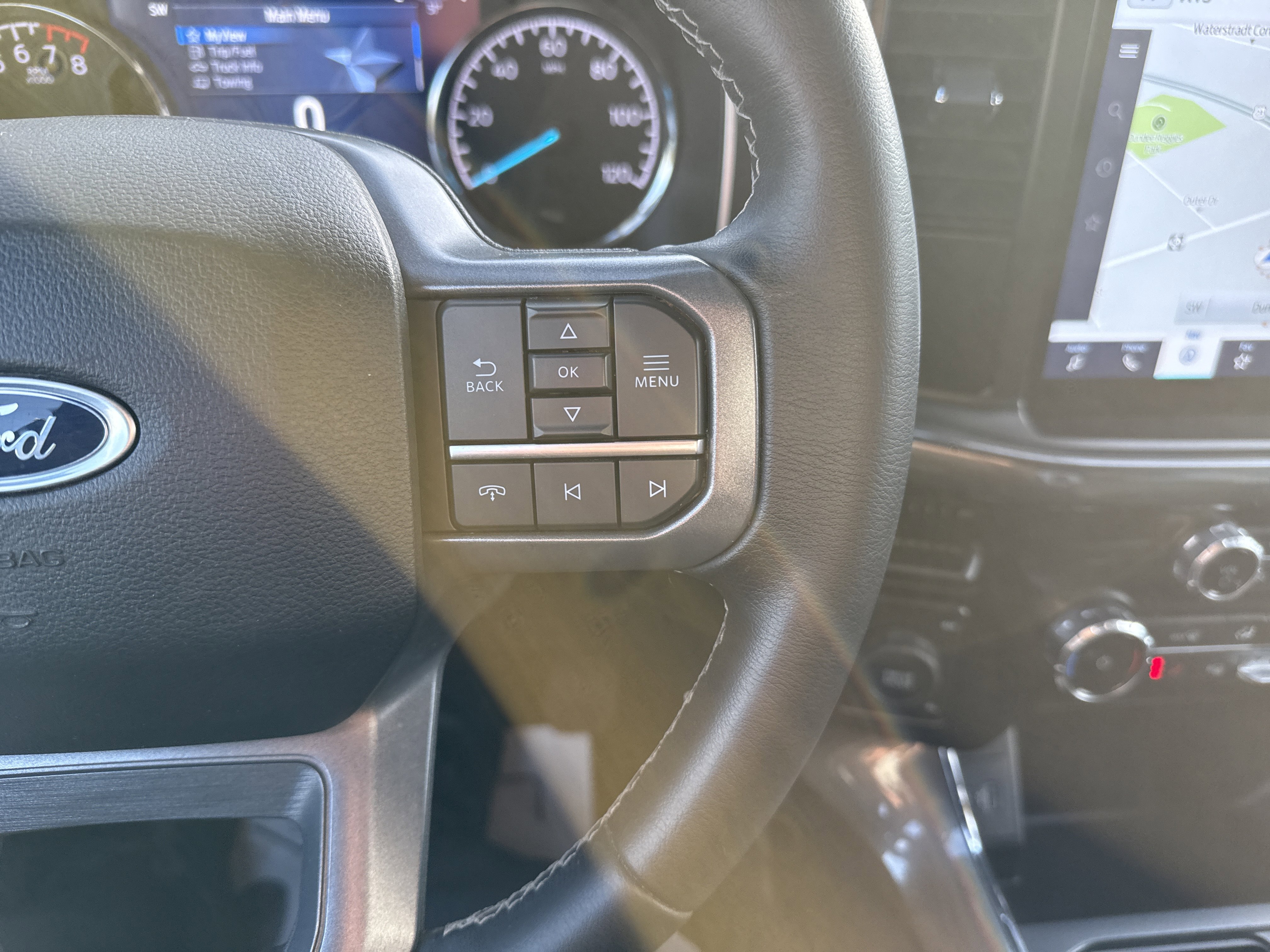 Certified 2023 Ford F150 XLT w/ Equipment Group 302A High AWD/4WD image 23