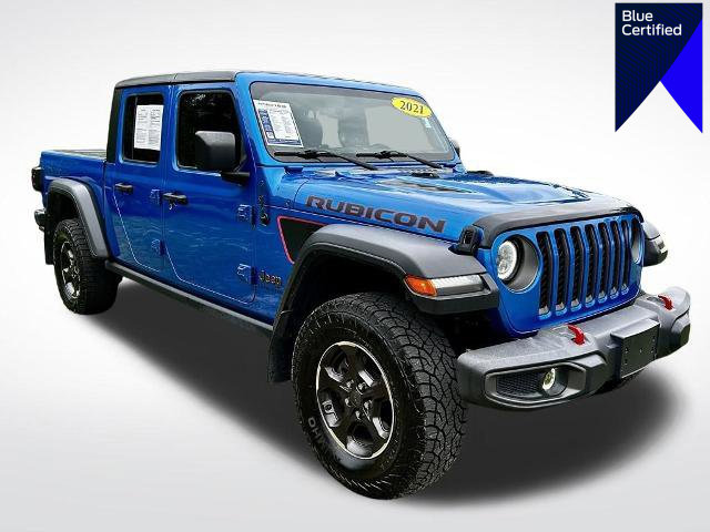 Used 2021 Jeep Gladiator Rubicon