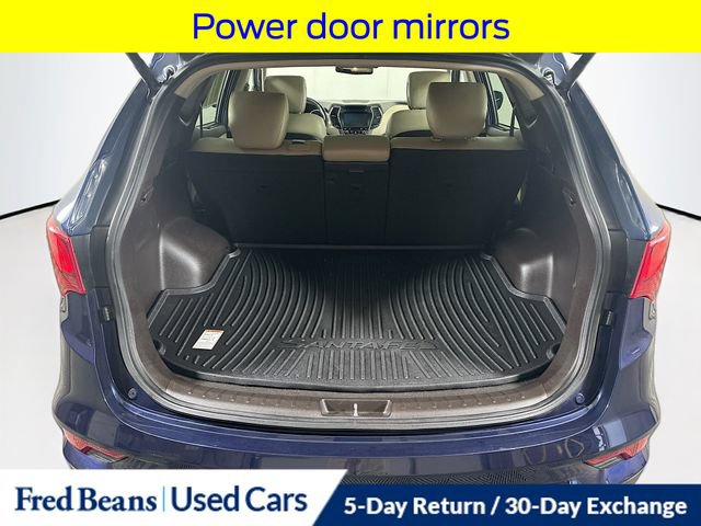 Used 2017 Hyundai Santa Fe Sport w/ Cargo Package AWD/4WD image 33