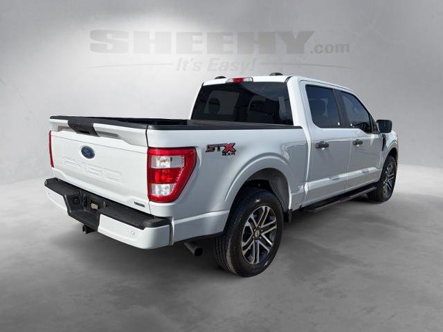 Certified 2023 Ford F150 XL w/ STX Appearance Package image 5