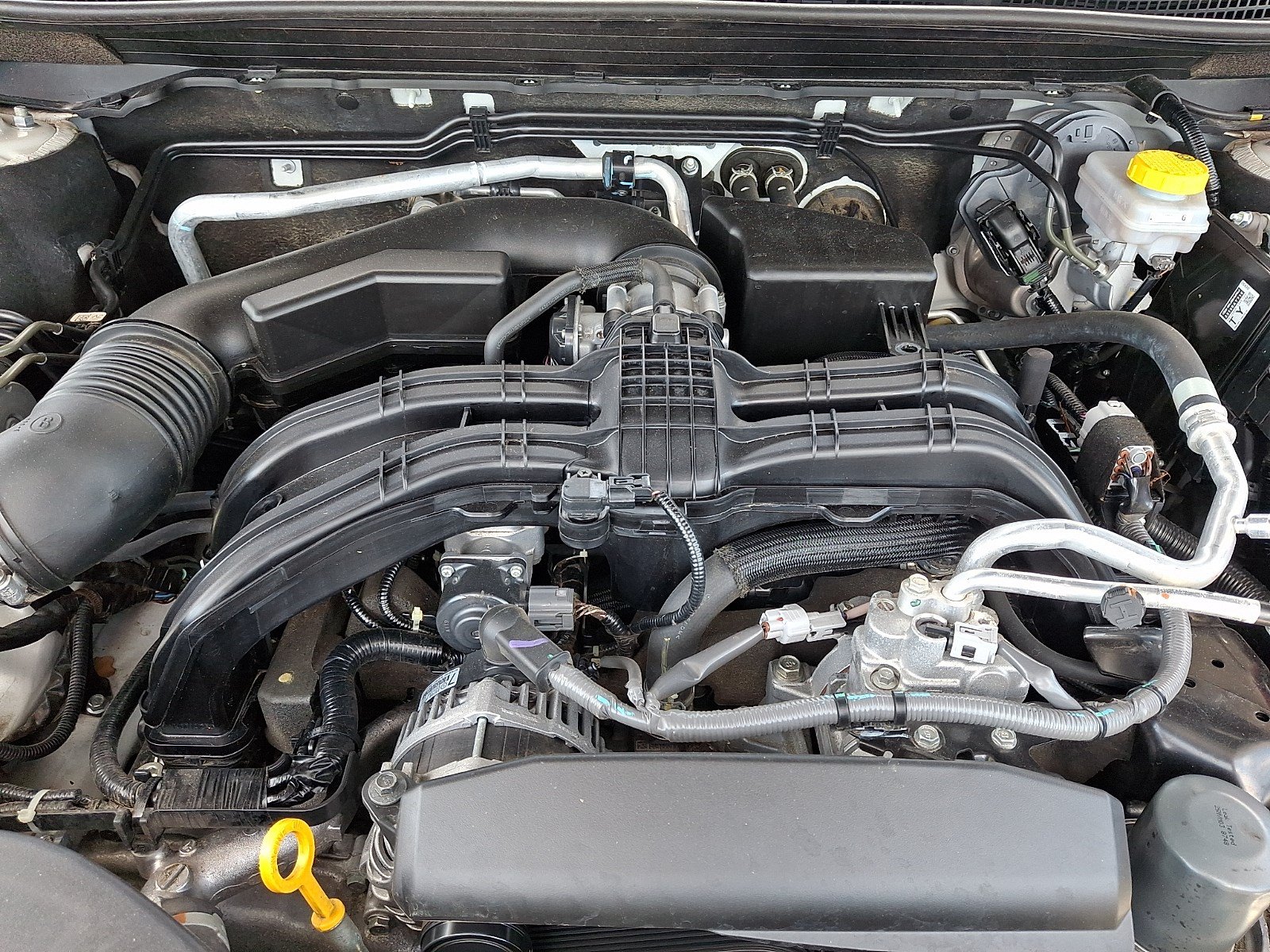 Used 2024 Subaru Outback Onyx Edition AWD/4WD image 27