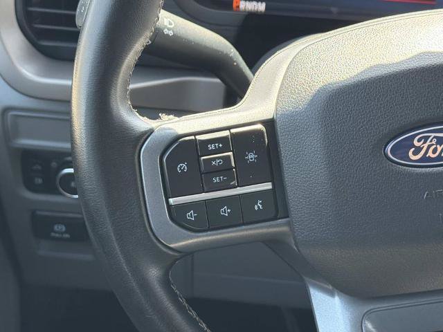 Certified 2024 Ford F150 XLT w/ Mobile Office Package AWD/4WD image 13