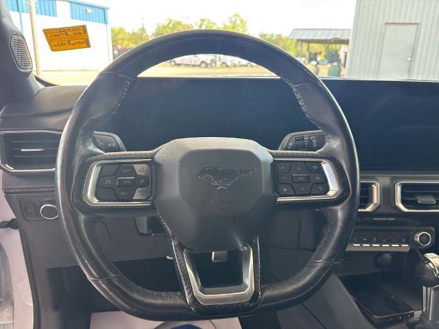 Certified 2025 Ford Mustang Premium RWD image 12